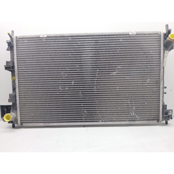 Recambio de radiador agua para opel signum hatchback (z03) 2.2 dti (f48) referencia OEM IAM 8MK376726751  