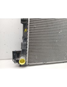 Recambio de radiador agua para opel signum hatchback (z03) 2.2 dti (f48) referencia OEM IAM 8MK376726751   2