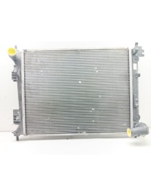 Recambio de radiador agua para kia rio iii (ub) 1.1 crdi referencia OEM IAM    2