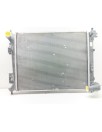 Recambio de radiador agua para kia rio iii (ub) 1.1 crdi referencia OEM IAM   