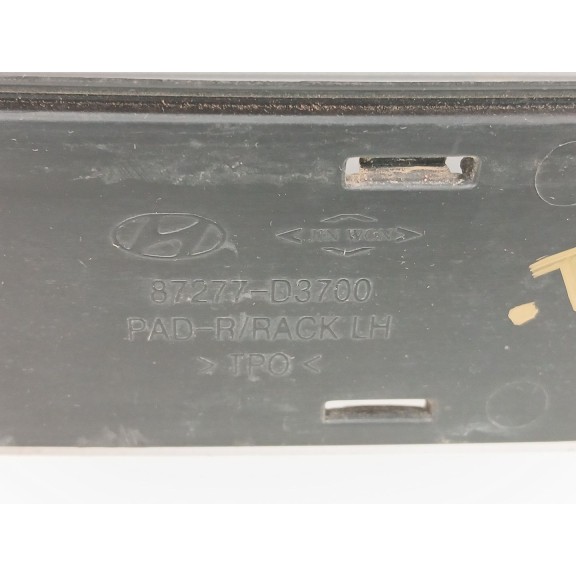 Recambio de barras techo para hyundai tucson (tl, tle) 1.6 crdi referencia OEM IAM 87277d3700 87287d3700 