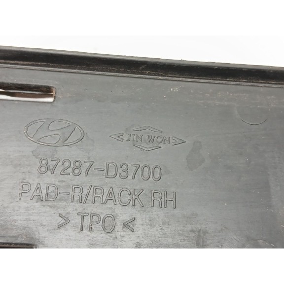 Recambio de barras techo para hyundai tucson (tl, tle) 1.6 crdi referencia OEM IAM 87277d3700 87287d3700 