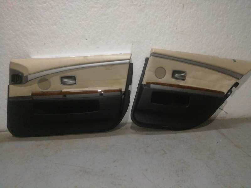 Recambio de juego tapizados / cartoneras para bmw serie 7 (e65/e66) 750i referencia OEM IAM   