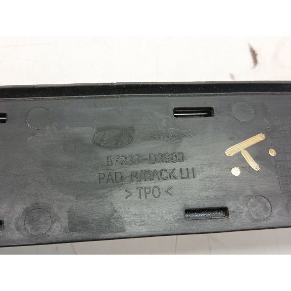 Recambio de barras techo para hyundai tucson (tl, tle) 1.6 t-gdi referencia OEM IAM 87287d3800 88277d3800 