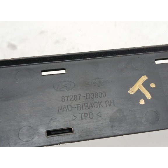 Recambio de barras techo para hyundai tucson (tl, tle) 1.6 t-gdi referencia OEM IAM 87287d3800 88277d3800 