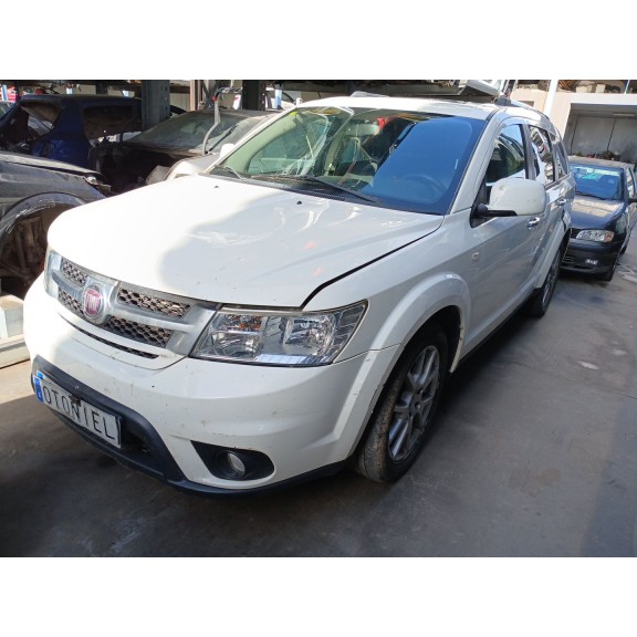 fiat freemont (345_) del año 2012