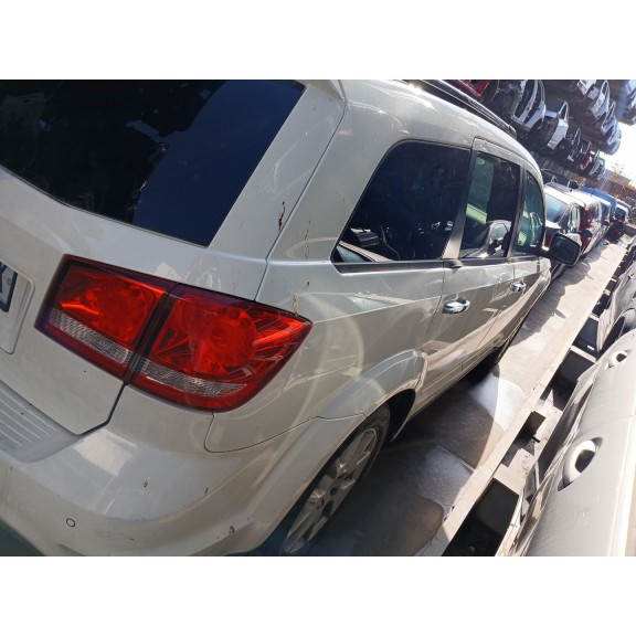 fiat freemont (345_) del año 2012