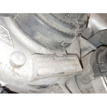 Recambio de motor completo para opel combo e tour / life (k9) 1.5 referencia OEM IAM YHT 1634154080 