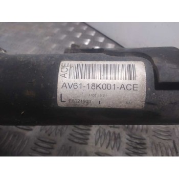 Recambio de amortiguador delantero izquierdo para ford c-max trend referencia OEM IAM AV6118K001ACE  