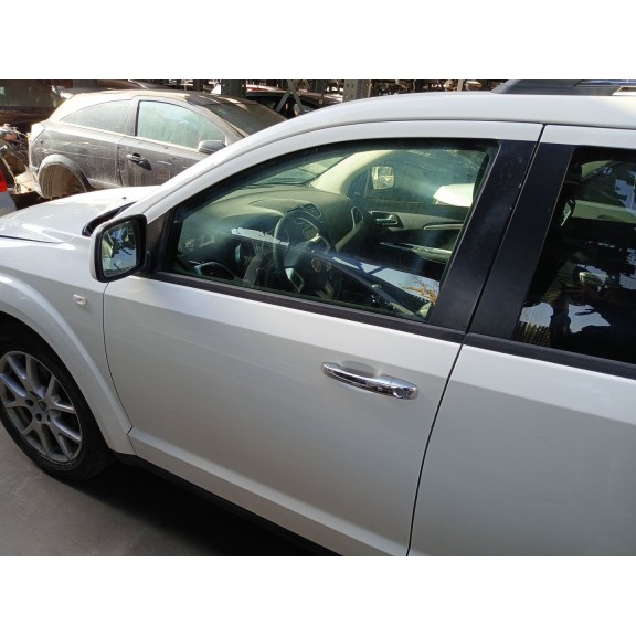 Recambio de puerta delantera izquierda para fiat freemont (345_) 2.0 jtd referencia OEM IAM   