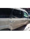 Recambio de puerta trasera derecha para fiat freemont (345_) 2.0 jtd referencia OEM IAM   