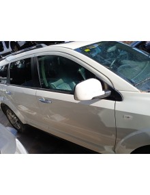 Recambio de puerta delantera derecha para fiat freemont (345_) 2.0 jtd referencia OEM IAM   