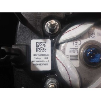 Recambio de airbag delantero izquierdo para renault clio iv technofeel referencia OEM IAM 985108265R  