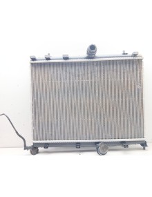 Recambio de radiador agua para citroën c4 iii (ba_, bb_, bc_) 1.2 puretech 130 (bahnsa, bahnsb) referencia OEM IAM H162310517000