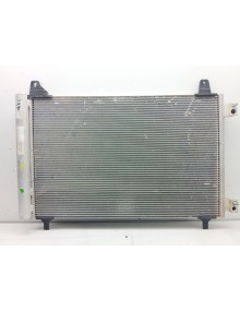 Recambio de condensador aire acondicionado para citroën c4 iii (ba_, bb_, bc_) 1.2 puretech 130 (bahnsa, bahnsb) referencia OEM 