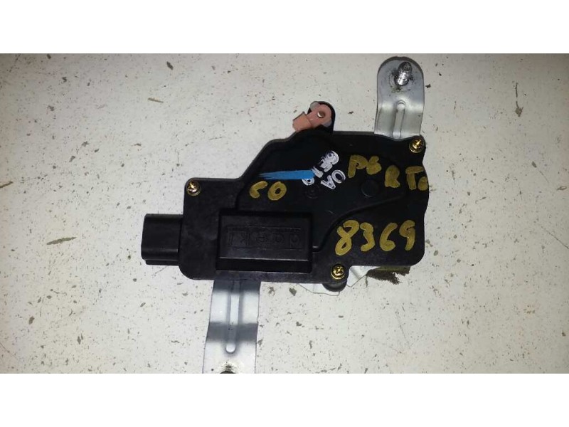 Recambio de motor cierre centralizado porton para kia picanto 1.0 lx referencia OEM IAM   