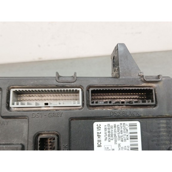 Recambio de centralita bsi para renault kadjar business referencia OEM IAM 284b13274r a2c9057610400 