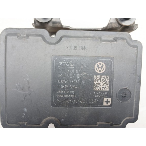 Recambio de abs para seat altea xl (5p5, 5p8) 1.6 tdi referencia OEM IAM 1k0614516cp 10021206514 