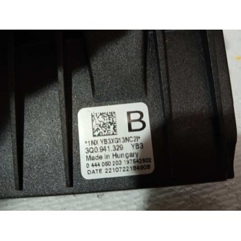 Recambio de modulo electronico para volkswagen arteon (3h8) referencia OEM IAM 3Q0941329 GASES ESCAPE 