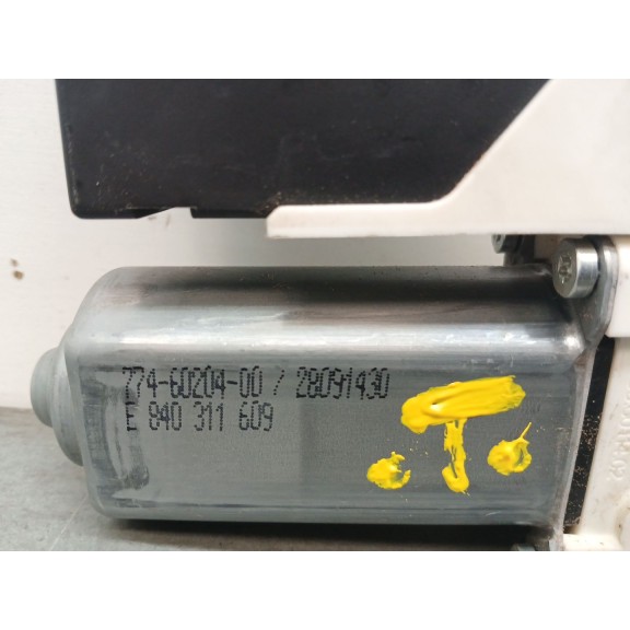 Recambio de motor elevalunas delantero izquierdo para seat altea (5p1) 1.6 referencia OEM IAM 5P0837401AF 1T0959701AK 