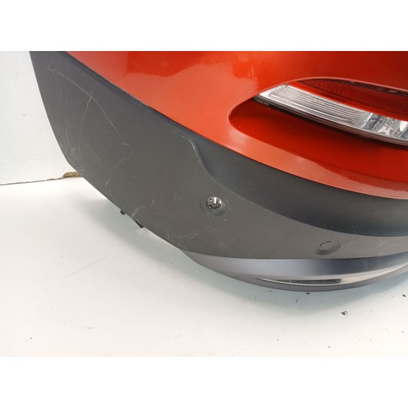 Recambio de paragolpes trasero para renault kadjar (ha_, hl_) 1.3 tce 140 referencia OEM IAM 850220923R  