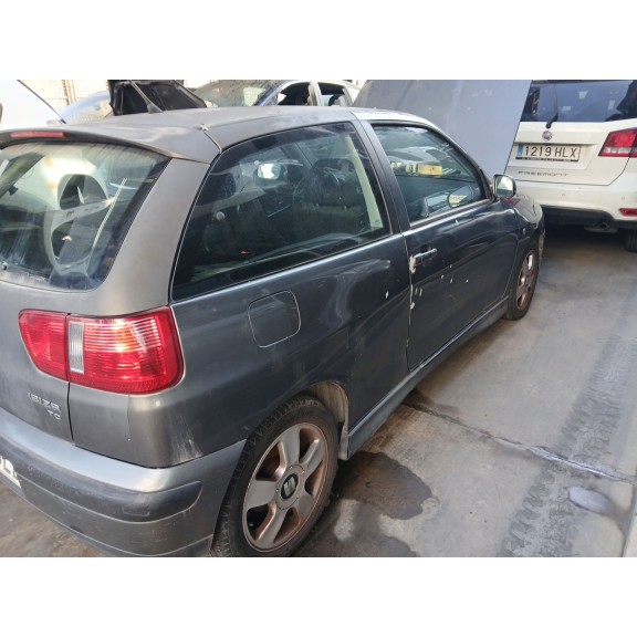 seat ibiza ii (6k1) del año 2001
