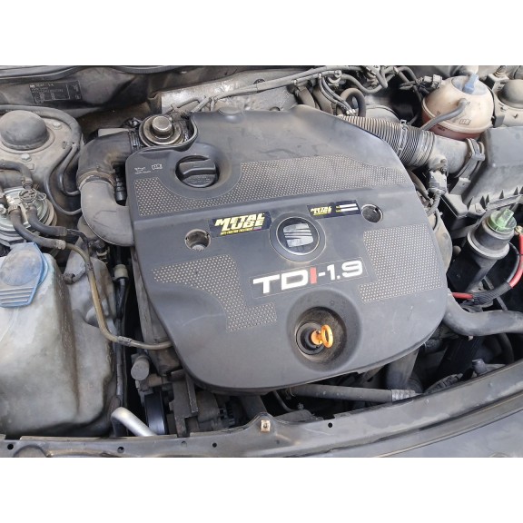 Recambio de motor completo para seat ibiza ii (6k1) 1.9 tdi referencia OEM IAM   