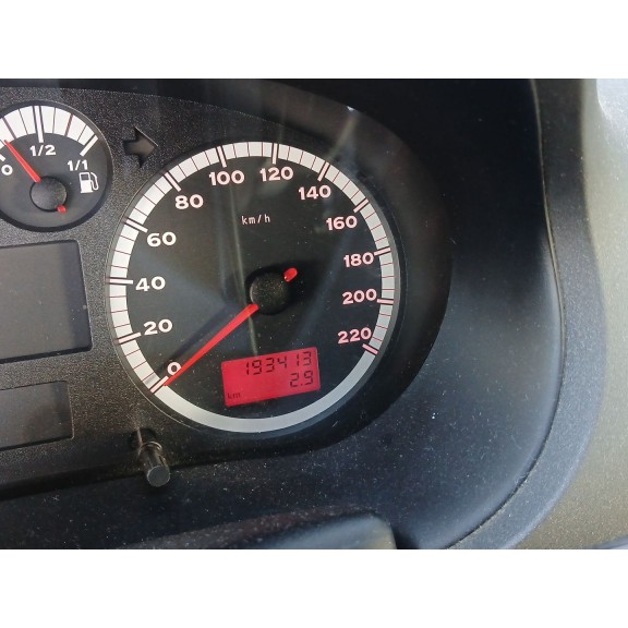 Recambio de motor completo para seat ibiza ii (6k1) 1.9 tdi referencia OEM IAM   