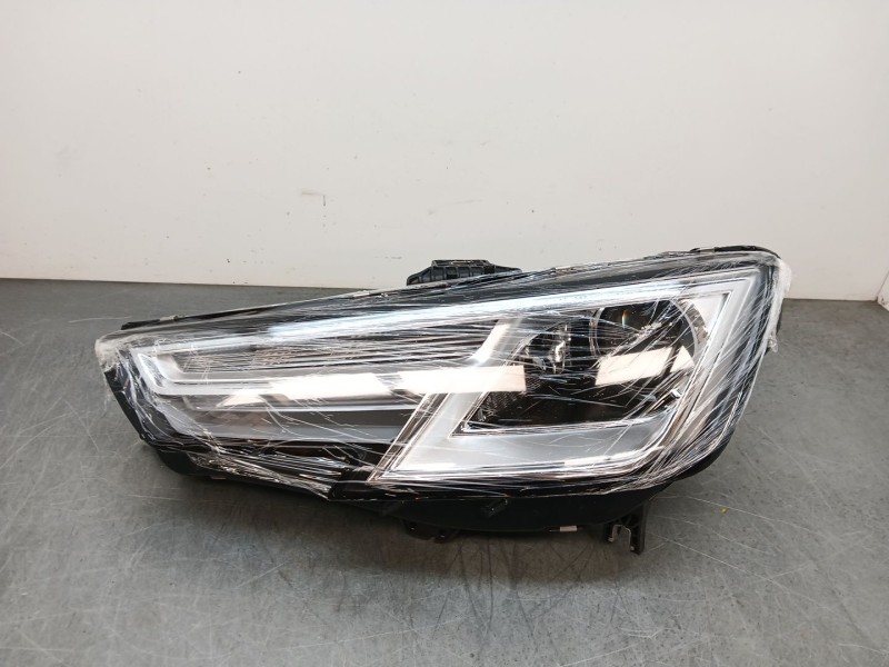 Recambio de faro izquierdo para audi a4 b9 (8w2, 8wc) 30 tdi referencia OEM IAM 8W0941043  11025401