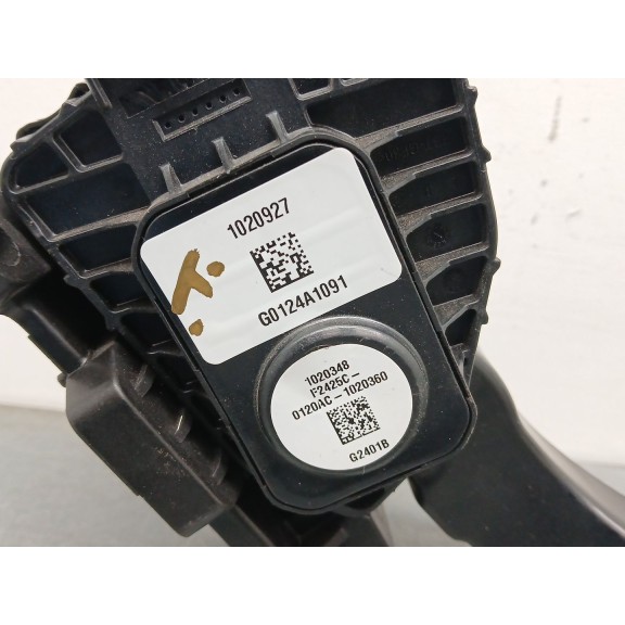 Recambio de potenciometro pedal para tesla model 3 (5yj3) ev awd referencia OEM IAM 1020360  