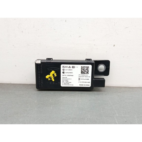 Recambio de modulo electronico para tesla model 3 (5yj3) ev awd referencia OEM IAM 178058000c  