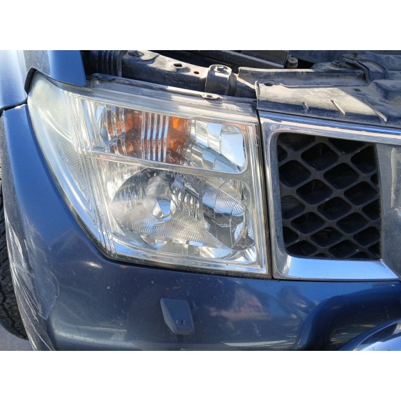 Recambio de faro derecho para nissan pathfinder iii (r51) 2.5 dci 4wd referencia OEM IAM   