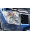 Recambio de faro derecho para nissan pathfinder iii (r51) 2.5 dci 4wd referencia OEM IAM   