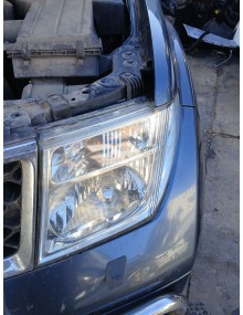 Recambio de faro izquierdo para nissan pathfinder iii (r51) 2.5 dci 4wd referencia OEM IAM 26060eb380   2