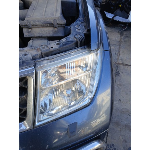 Recambio de faro izquierdo para nissan pathfinder iii (r51) 2.5 dci 4wd referencia OEM IAM   