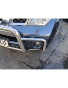 Recambio de defensa delantera para nissan pathfinder iii (r51) 2.5 dci 4wd referencia OEM IAM   