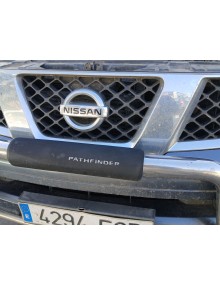 Recambio de defensa delantera para nissan pathfinder iii (r51) 2.5 dci 4wd referencia OEM IAM    2