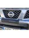 Recambio de defensa delantera para nissan pathfinder iii (r51) 2.5 dci 4wd referencia OEM IAM   