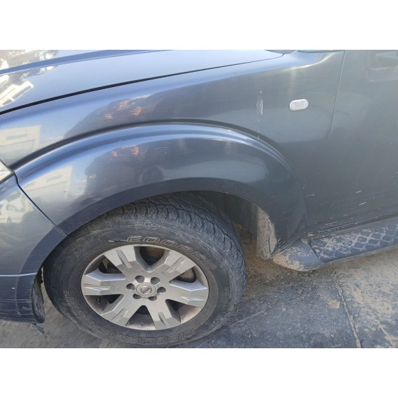 Recambio de aleta delantera izquierda para nissan pathfinder iii (r51) 2.5 dci 4wd referencia OEM IAM   