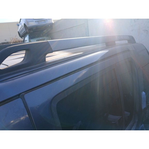 Recambio de barras techo para nissan pathfinder iii (r51) 2.5 dci 4wd referencia OEM IAM   