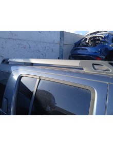 Recambio de barras techo para nissan pathfinder iii (r51) 2.5 dci 4wd referencia OEM IAM    2