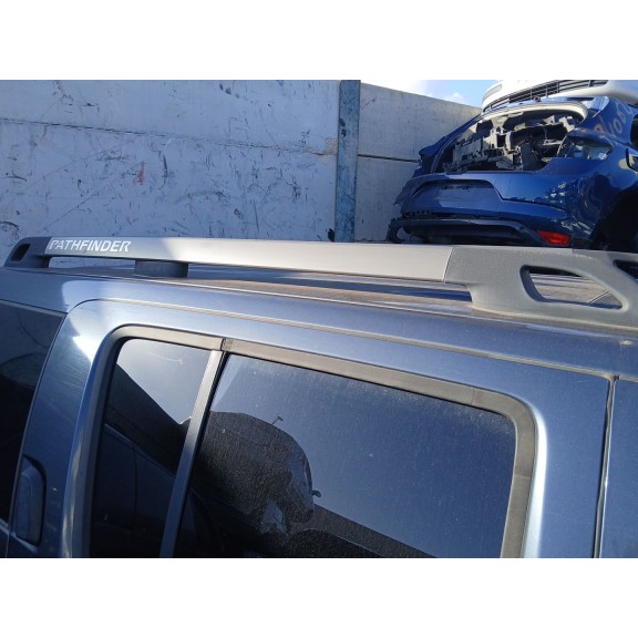 Recambio de barras techo para nissan pathfinder iii (r51) 2.5 dci 4wd referencia OEM IAM   