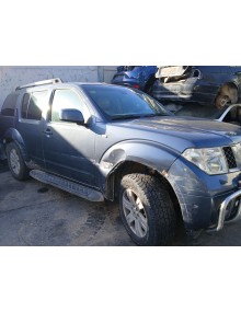 nissan pathfinder iii (r51) del año 2006