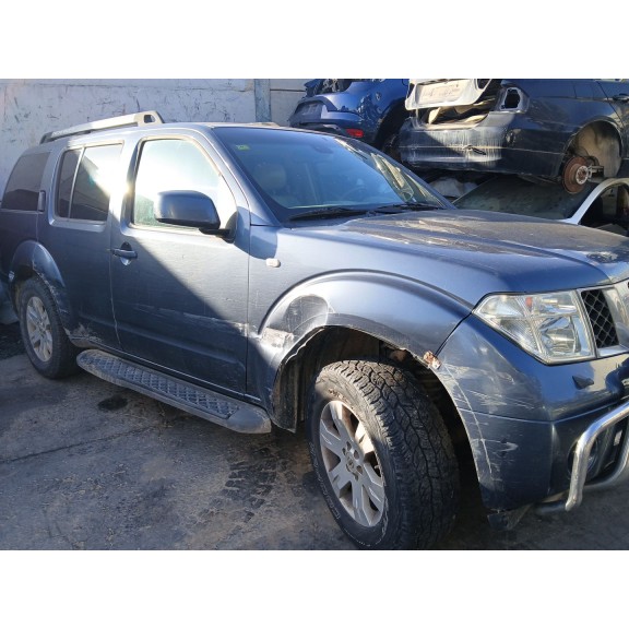 nissan pathfinder iii (r51) del año 2006