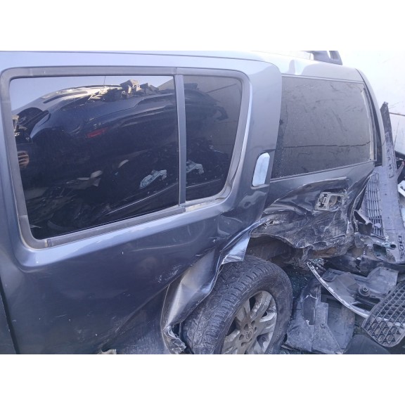 nissan pathfinder iii (r51) del año 2006
