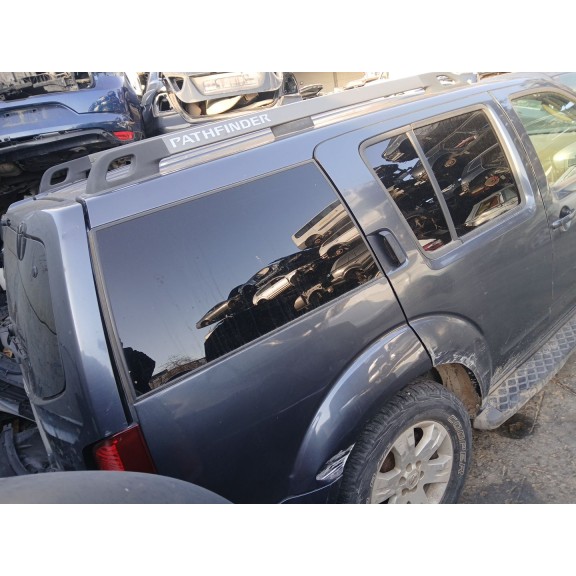 nissan pathfinder iii (r51) del año 2006