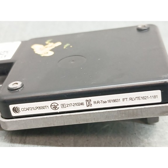 Recambio de modulo electronico para tesla model 3 (5yj3) ev awd referencia OEM IAM 160791700M  