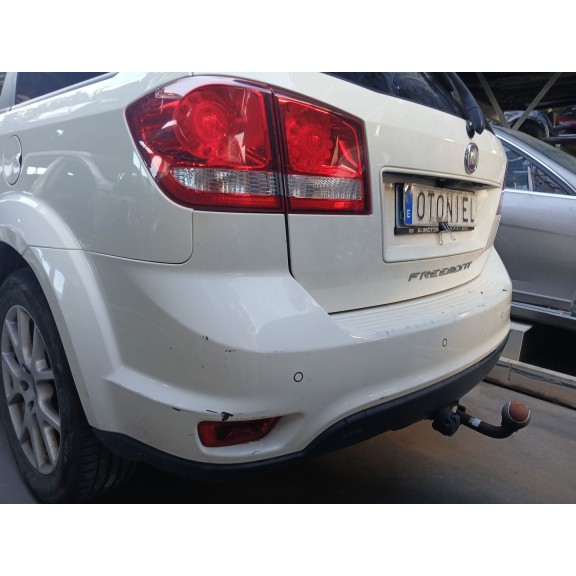 Recambio de paragolpes trasero para fiat freemont (345_) 2.0 jtd referencia OEM IAM   