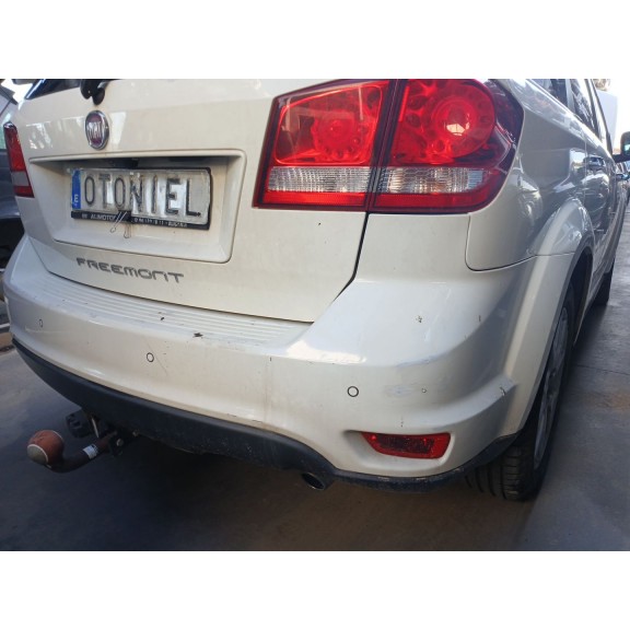 Recambio de paragolpes trasero para fiat freemont (345_) 2.0 jtd referencia OEM IAM   