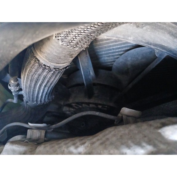 Recambio de electroventilador para fiat freemont (345_) 2.0 jtd referencia OEM IAM   